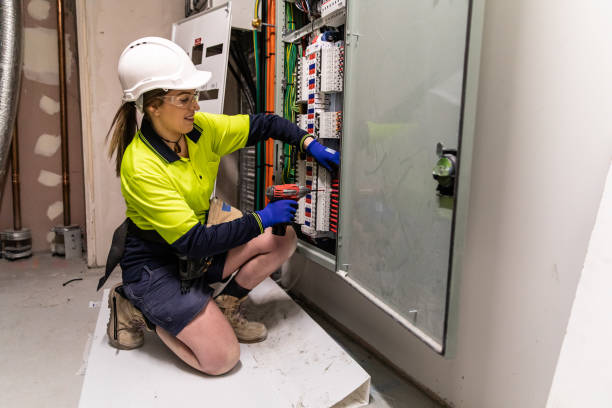 Best Industrial Electrical Services  in Kittredge, CO